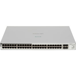 Aruba Instant On 1830 Switch 48G 24p Class4 PoE 4SFP 370W Gestionado L2