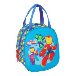 Safta Neceser Térmico Iron Man Marvel