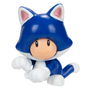 JAKKS PACIFIC Figura Toad Felino Super Mario Nintendo 6,5cm