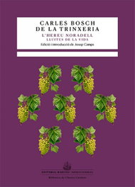 L'hereu Noradell, Carles Bosch de la Trinxeria - BARCINO EDITORIAL