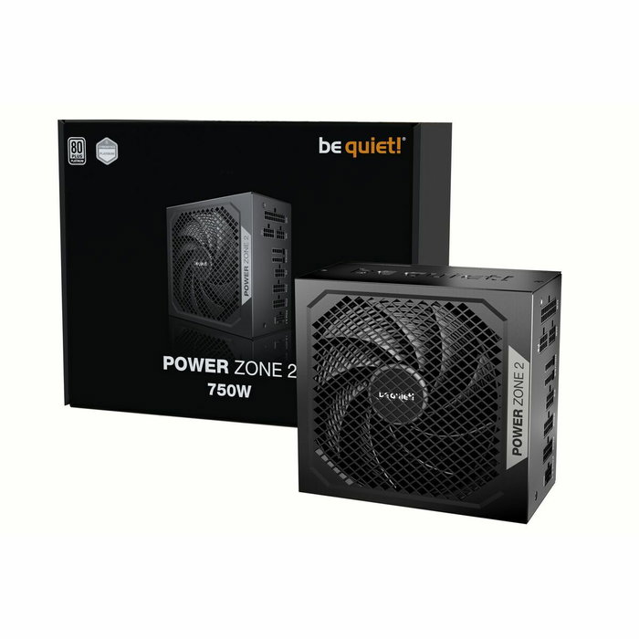 be quiet! POWER ZONE 2 750W Platinum Fully Modular ATX 3.1