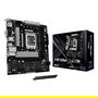 ASRock H810M-X WiFi LGA 1851 para Intel Core Ultra Series 2 DDR5-SDRAM hasta 128GB con WiFi y Bluetooth 5.0 Micro ATX
