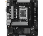 ASRock H810M-X WiFi Micro ATX LGA 1851 DDR5