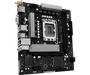 ASRock H810M-X WiFi Micro ATX LGA 1851 DDR5