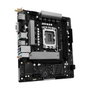 ASRock H810M-X WiFi Micro ATX LGA 1851 DDR5