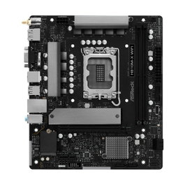 ASRock H810M-X WiFi DDR5 micro ATX