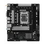 ASRock H810M-X WiFi Micro ATX LGA 1851 DDR5