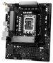 ASRock H810M-X WiFi Micro ATX LGA 1851 DDR5