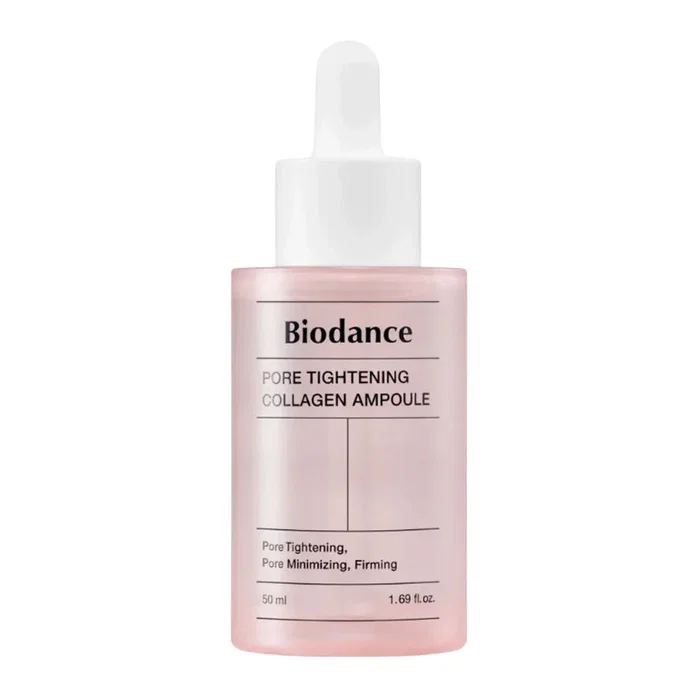 Biodance Colágeno Suero para Minimización de Poros 50 ml Biodance Colágeno Suero para Minimización de Poros 50 ml