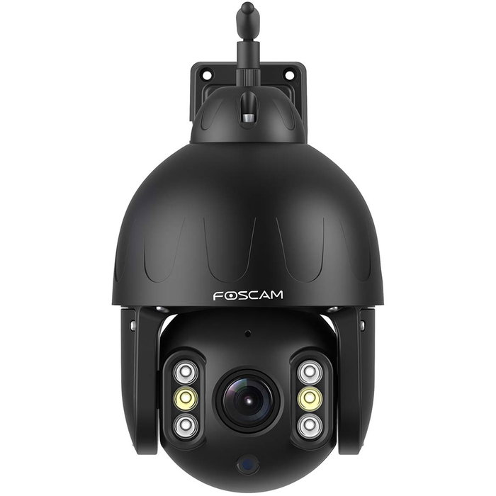 Foscam SD8P Outdoor P&T WiFi Kamera Negra