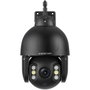 Foscam SD8P Outdoor P&T WiFi Kamera Negra