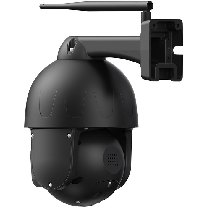 Foscam SD8P Outdoor P&T WiFi Kamera Negra
