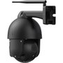 Foscam SD8P Outdoor P&T WiFi Kamera Negra