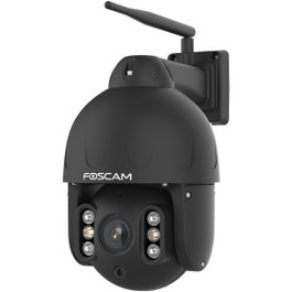 Foscam SD8P Outdoor P&T WiFi Kamera Negra