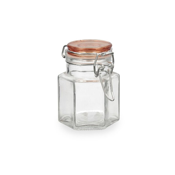Quid Tarro Vidrio Rico 100 mL (12 Unidades) Rojo Quid Tarro Vidrio Rico 100 mL (12 Unidades) Rojo
