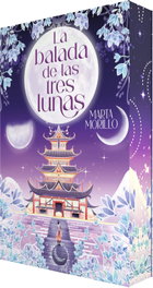 La balada de las tres lunas, Marta Morillo - EDICIONES KIWI