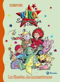 La fiesta de monstruos, Knister - BRUÑO
