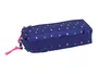 Safta Estuche portatodo triple Benetton Drop