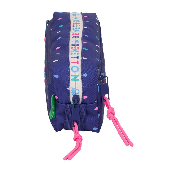 Portatodo Benetton Drop Multicolor 22 x 8,5 x 6 cm