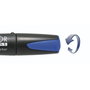 Pica VISOR Marcador Permanente Azul