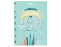 Rubio Mi primer cuaderno de caligrafia creativa encuadernacion rustica para niños 205x265 mm 108 paginas