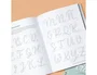 Rubio Mi primer cuaderno de caligrafía creativa, encuadernación rústica, 108 páginas, 205x265 mm