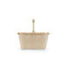 Reisenthel Carrybag frame cord sand
