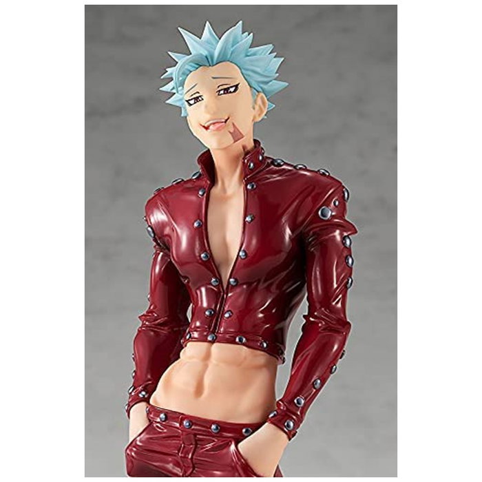 Good Smile Company Figura Pop Up Parade Ban de The Seven Deadly Sins: Dragon's Judgement 20cm