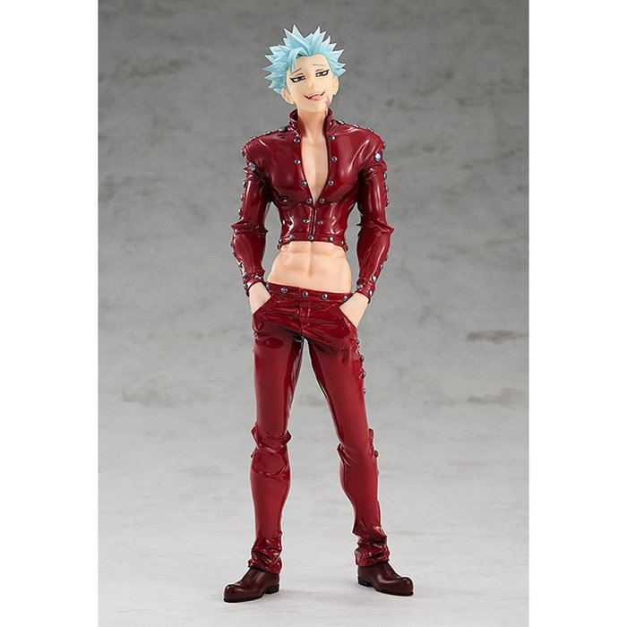 Good Smile Company Figura Pop Up Parade Ban de The Seven Deadly Sins: Dragon's Judgement 20cm