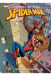Panini España S.A. Marvel Action: Spider-Man 02. Spidersecución