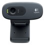 Logitech C270 Webcam HD 720p 3 MP