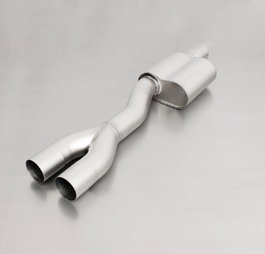 Remus Tramo Delantero Cat-Back para EcoBoost Turbo 2,3 l