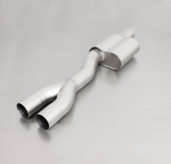 Remus Tramo Delantero Cat-Back para EcoBoost Turbo 2,3 l Remus Tramo Delantero Cat-Back para EcoBoost Turbo 2,3 l