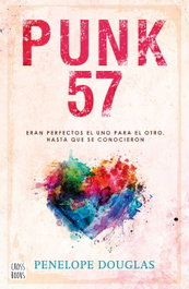Crossbooks, PUNK 57, Penelope Douglas