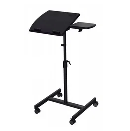 Approx APPSVP01 Soporte con ruedas ajustable para proyector o portátil