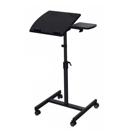 Approx APPSVP01 Soporte con ruedas ajustable para proyector o portátil Approx APPSVP01 Soporte con ruedas ajustable para proyector o portátil