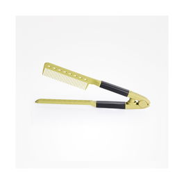 Bifull Peine Plancha Nº 017 Ren Natur Ecológico Biodegradable para Alisados con Plancha o Secador