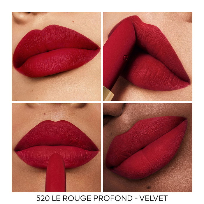 Guerlain Rouge G Velvet Lips Refill 520 Guerlain Rouge G Velvet Lips Refill 520