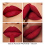 Guerlain Rouge G Velvet Lips Refill 520