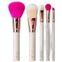 Ubu - Urban Beauty United Famous Five Set de 5 Brochas para Ojos y Rostro