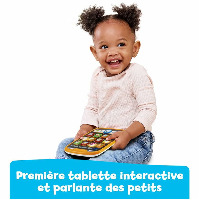 Vtech Baby Tableta Bilingüe para Bebé