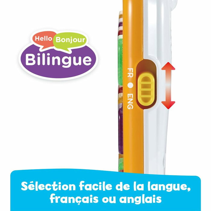 Vtech Baby Tableta Bilingüe para Bebé