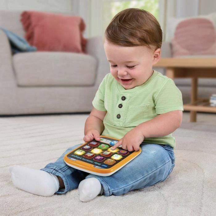 Vtech Baby Tableta Bilingüe para Bebé