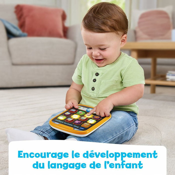 Vtech Baby Tableta Bilingüe para Bebé