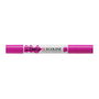 Ecoline Marcador Duotip Magenta 337 de punta doble