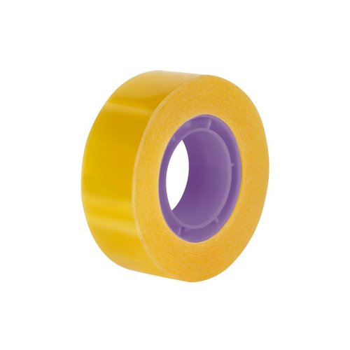 Milán Cinta adhesiva transparente 19 mm x 33 m