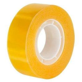 Milán Cinta adhesiva transparente 19 mm x 33 m