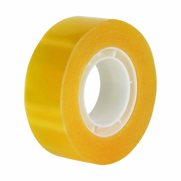 Milán Cinta adhesiva transparente 19 mm x 33 m