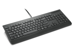 Lenovo Teclado USB Smart Card Keyboard II Español