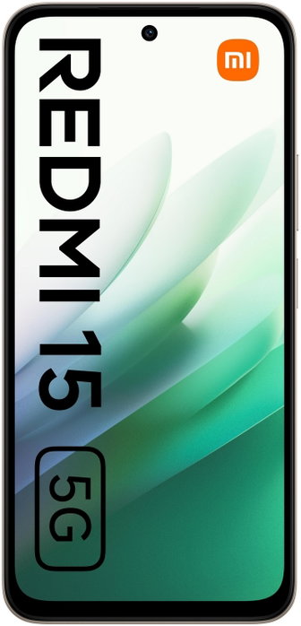 Xiaomi Redmi 15 5G, 4GB RAM, 128GB, 6.9 pulgadas, Gris Titán Xiaomi Redmi 15 5G, 4GB RAM, 128GB, 6.9 pulgadas, Gris Titán